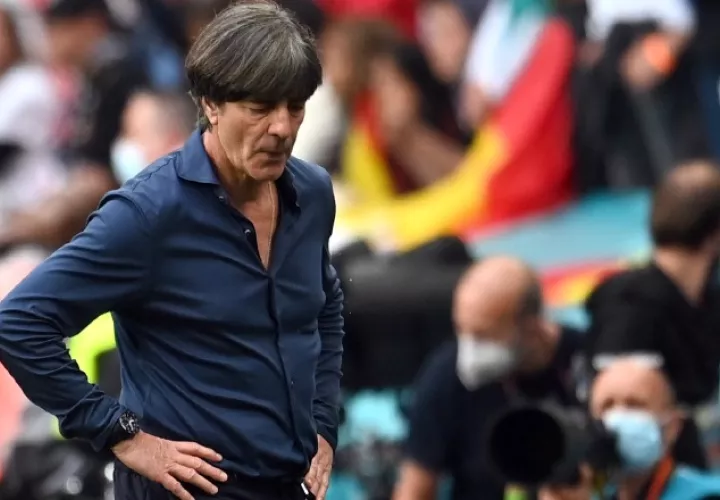 Joachim Löw. Foto:EFE