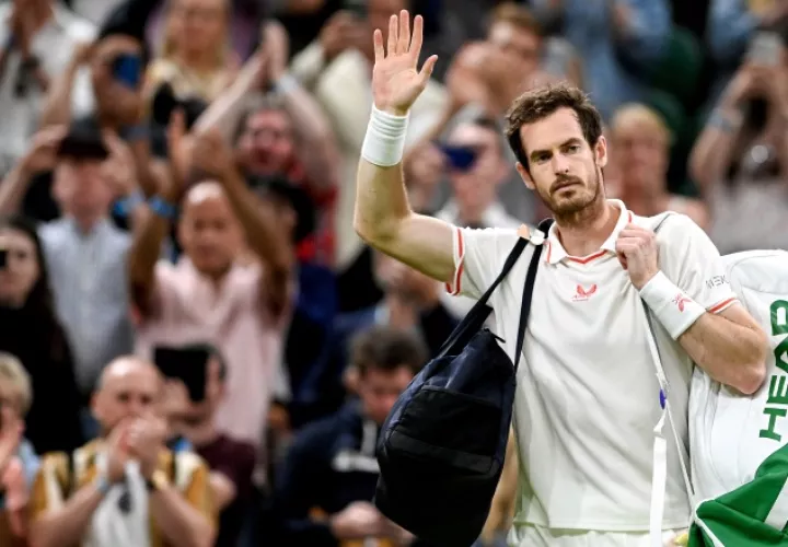 Andy Murray Foto:EFE 