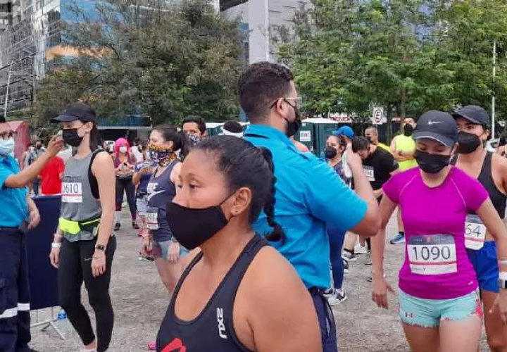 Medidas de bioseguridad. Cortesía