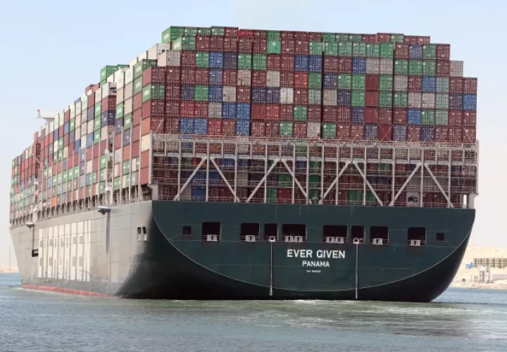 Tras la crisis, Egipto anunció nuevas obras en la vía, después de que en 2015 ya ampliara el canal en un tramo de 37 kilómetros. EFE