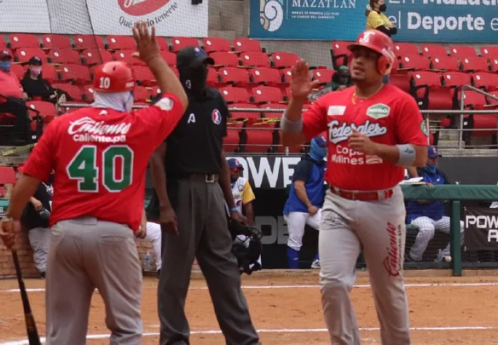 Federales representó a Panamá en la última Serie del Caribe. Foto:Twitter