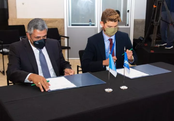 Promover el desarrollo y promoción turística de forma sostenible. Cortesía