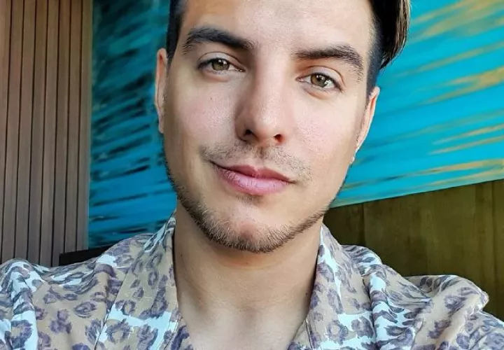Vadhir Derbez. Foto: Instagram