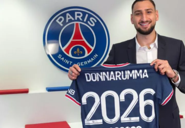 Gianluigi Donnarumma. Foto:Twitter