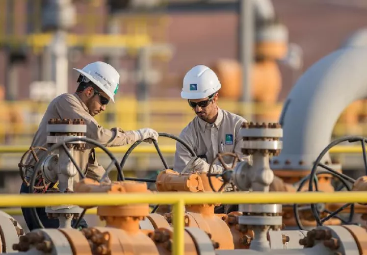 A diferencia de la demanda, hace ya semanas que los precios del petróleo están en niveles prepandémicos.  EFE