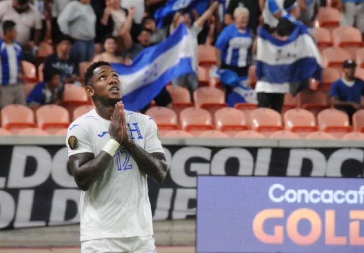 Honduras venció 4-0  a Granada. Foto: @Concacaf