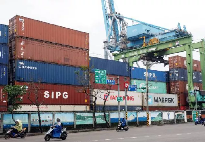 Continúa la guerra comercial. EFE