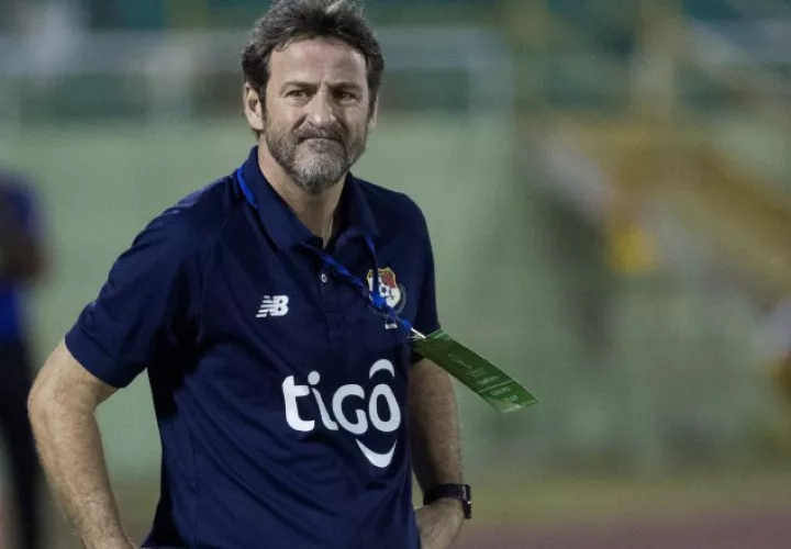 Thomas Christiansen. Foto: EFE