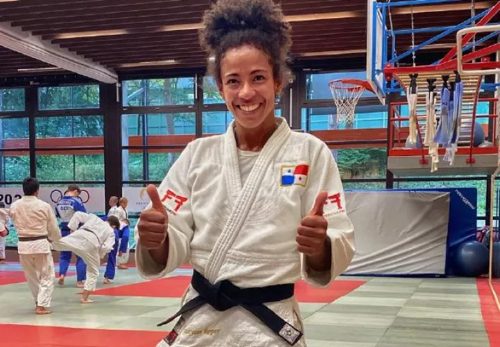 Miryam Roper.  Foto: Cop