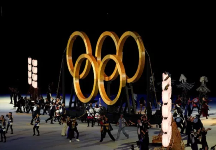 Juegos Olimpicos de Tokio. Foto:EFE