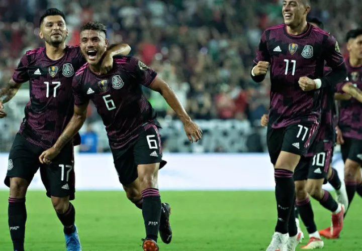 México se  enfrentará a Canadá Foto:Twitter