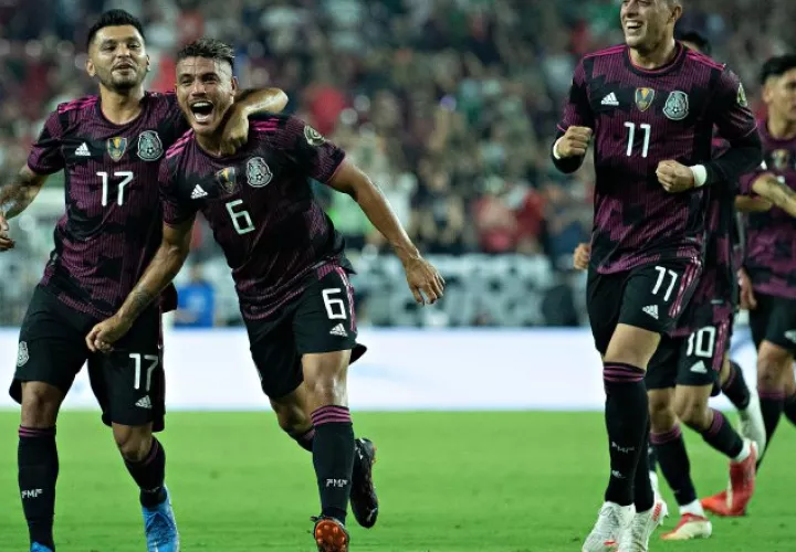 México se  enfrentará a Canadá Foto:Twitter