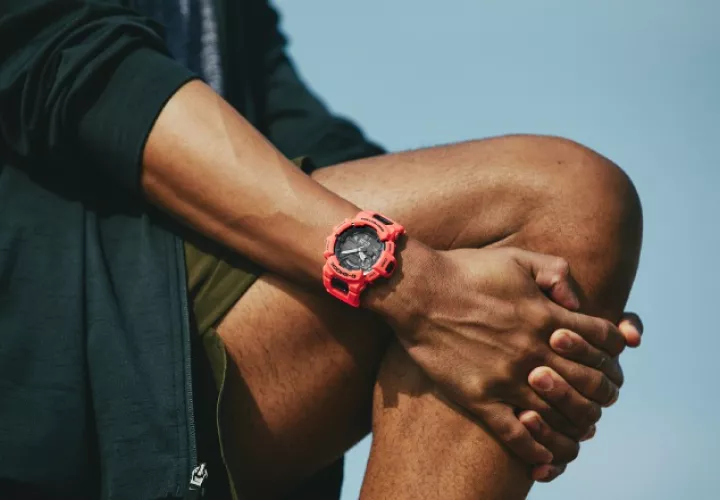 Para la más mínima actividad deportiva las personas están utilizando relojes para medir los pasos, el tiempo y el ritmo cardíaco. Foto: Cortesía