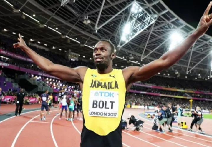 Usain Bolt es considerado hasta el momento el corredor más veloz que ha existido. Fotos:EFE