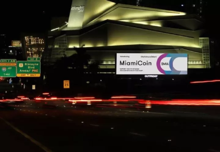 La Alcaldía de Miami no figura asociada a esta iniciativa. EFE