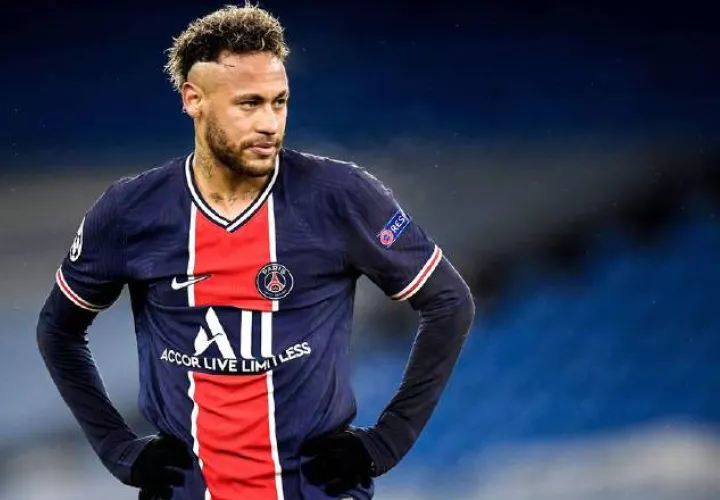 Neymar. Foto:Foto:EFE