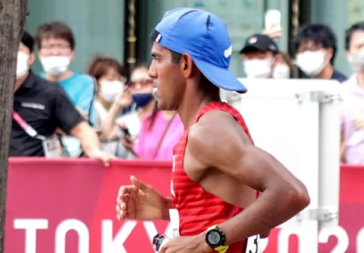 Jorge Castelblanco. Foto:COP