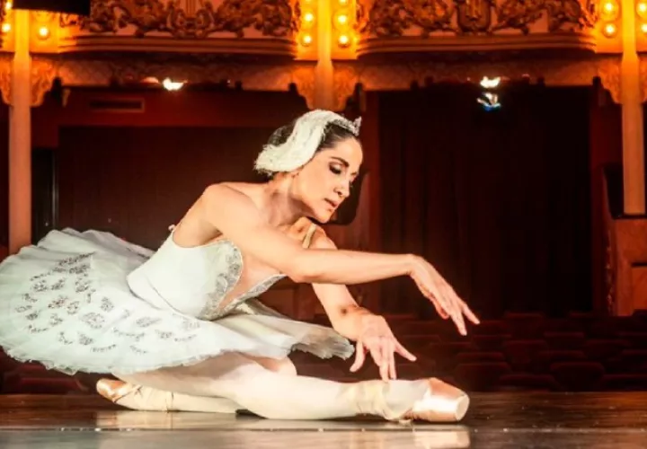 ' The Ballet Experience by Maruja Herrera'. Foto: Cortesía