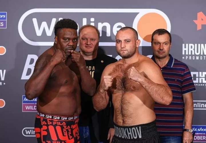 Guillermo Jones enfrentará al ruso Vitaly Kudukhov. Foto: @wtkf_official