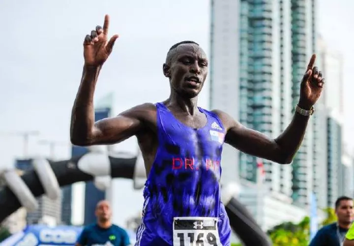  Joel Kiptanui Lagat. Foto: Cortesía