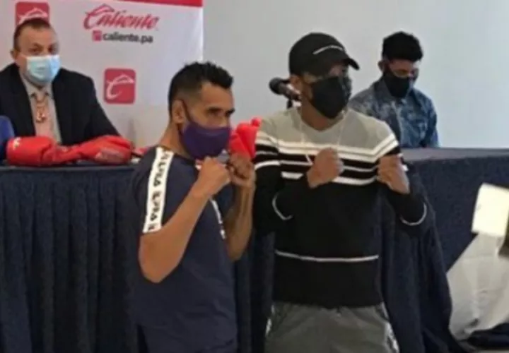 Jonthan Barros y  Jaime Arboleda. Fotos: Instagram