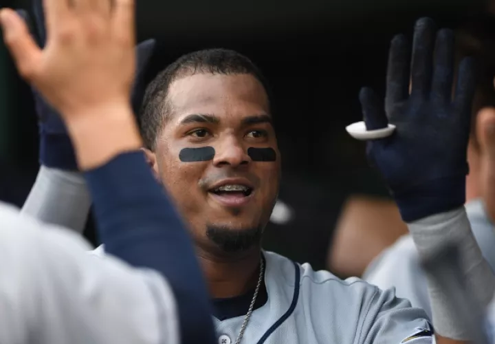 Nelson Cruz Foto: @RaysBaseball