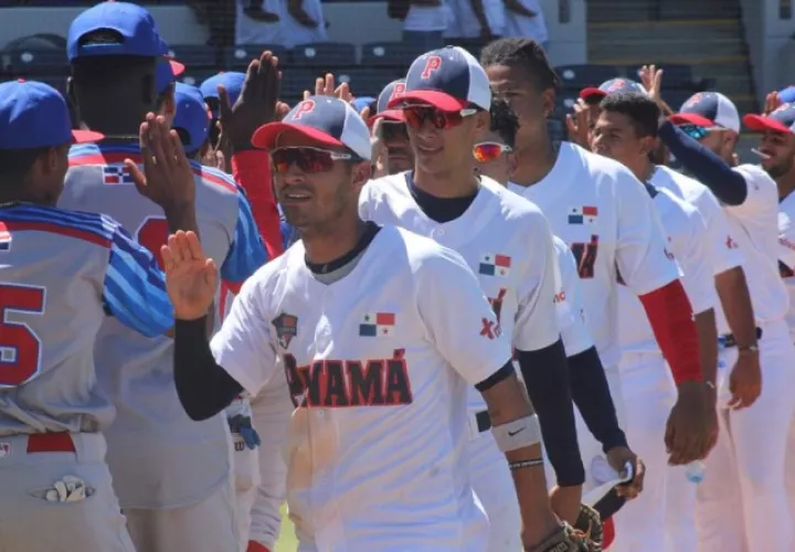 Panamá estará en el Mundial Sub-23 de Béisbol. Foto:@Fedebeis