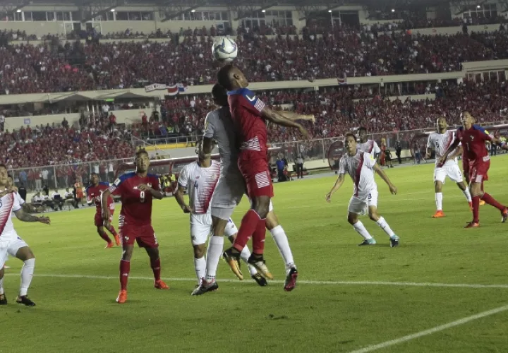 Costa Rica y Panamá se enfrentarán el 2 de septiembre. Foto/Archivo/Epasa