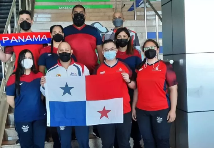 Selección de bolos de Panamá Foto: Cortesía