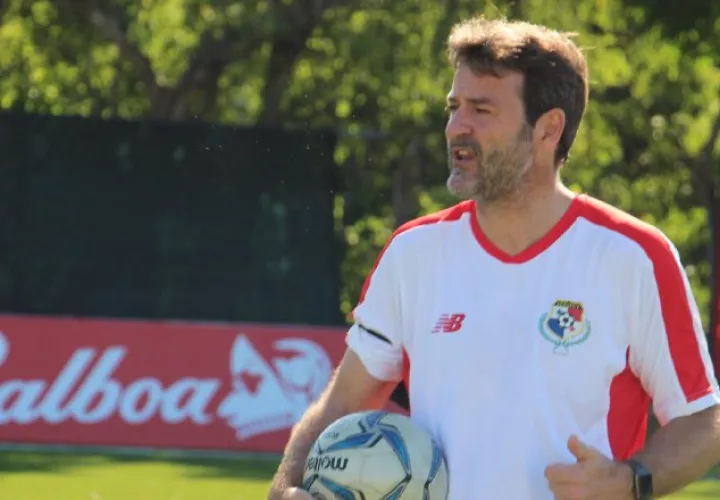 Thomas Christiansen. Foto: Fepafut