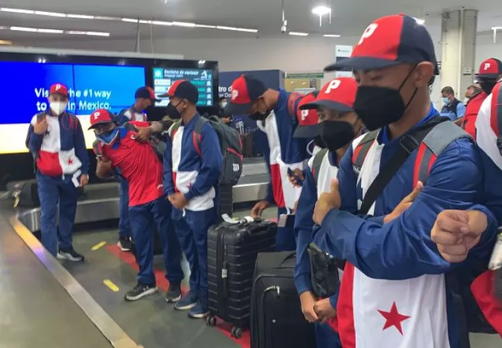 El seleccionado panameño Sub-12 busca su boleto al Mundial de la categoría. Foto:@Fedebeis