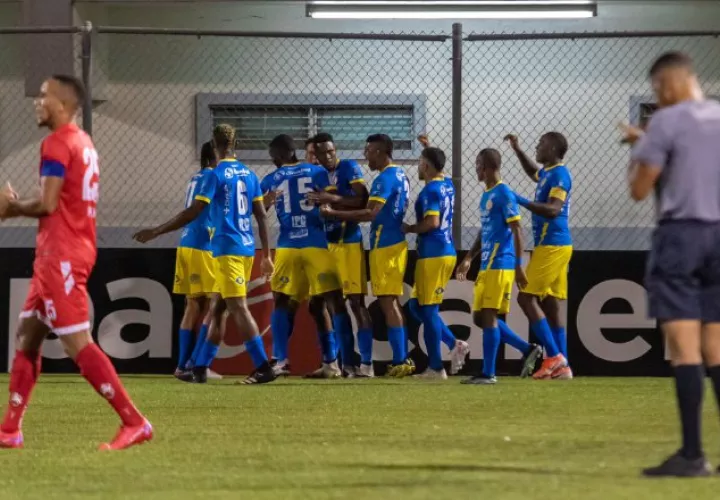 San Francisco cae en casa ante Herrera. Foto:@LPF