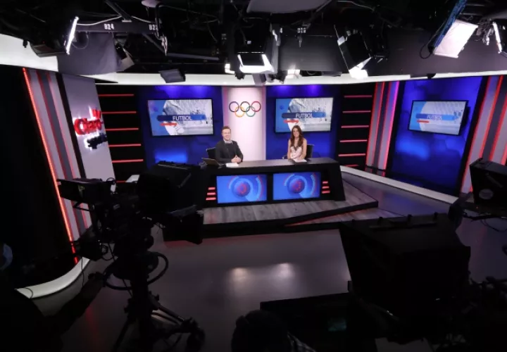 Dos de cada cuatro usuarios que vieron las olimpiadas en el canal de Marca Claro de YouTube lo hicieron en su dispositivo móvil, mientras que uno de cuatro fue en TV. Cortesía