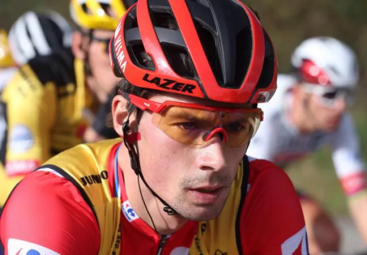 Primoz Roglic es el gran favorito en España. Foto: EFE