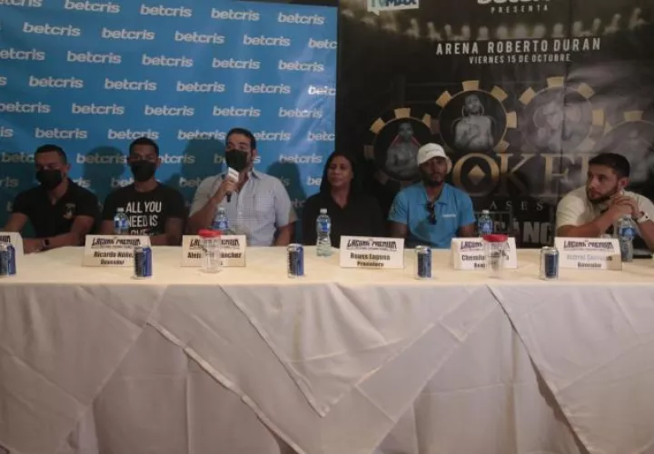 Póker de Ases 2 será a beneficio del KO al Cáncer. Foto: Aurelio Martínez