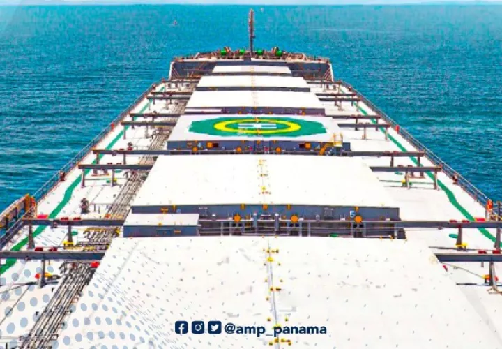 Panamá ha incorporado a su flota 218 naves nuevas en el 2021. Cortesía