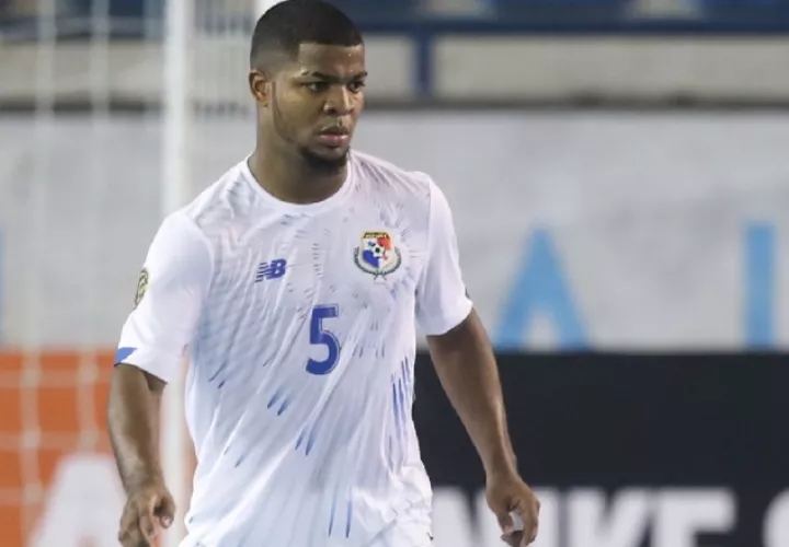  Alfonso Maquensi. Foto:@Fepafut:@Fepafut