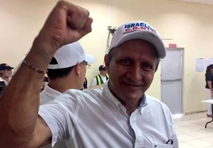 Francisco Israel Rodríguez, quien actualmente se desempeña como director de la Dirección de Asistencia Social (DAS) en el Gobierno de Laurentino Cortizo. Archivo