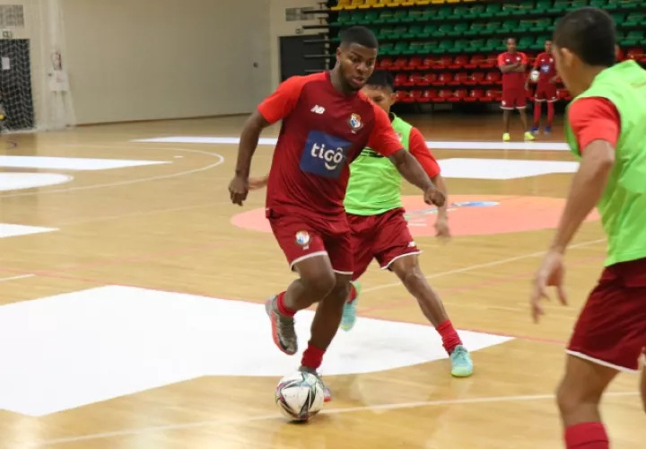 Alfonso Maquensi. Foto:@Fepafut