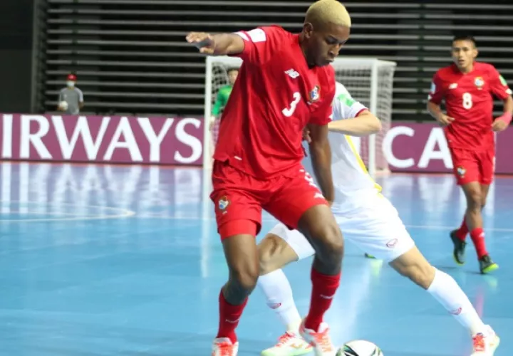 Panamá cayó ante Viertnam. Foto: Fepafut