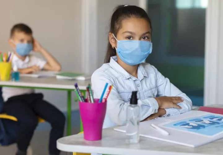 Más de 77 millones de jóvenes y niños han sido afectados. Ilustrativa / Freepik