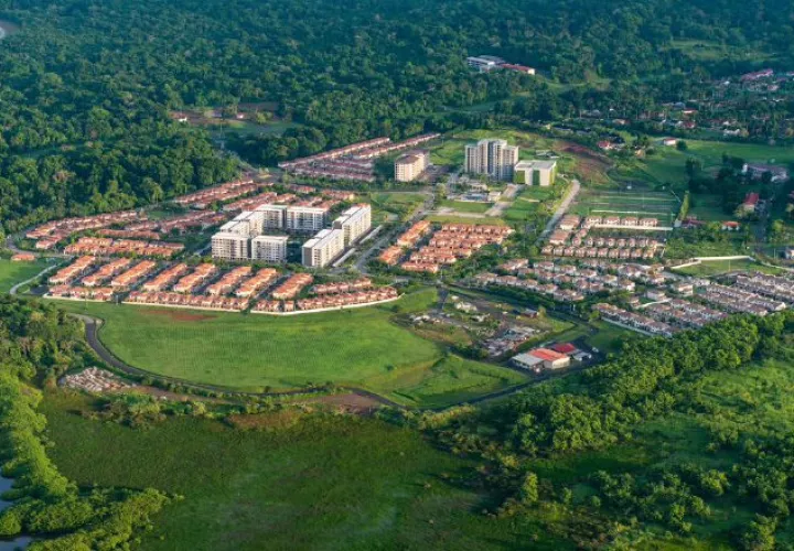 Panamá Pacífico, se ha mantenido como un área fructífera. Cortesía
