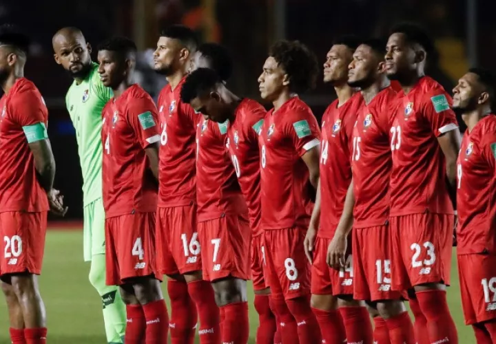 El equipo de Panamá enfrentará a El Salvador el 7 de octubre en el estadio Cuscatlán. Foto:EFE