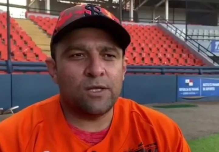 Carlos 'Trompo' Muñoz, piloto de Los Santos. Foto:Fedebeis