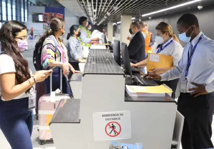 Aumentará las puertas de embarque y desembarque. Cortesía