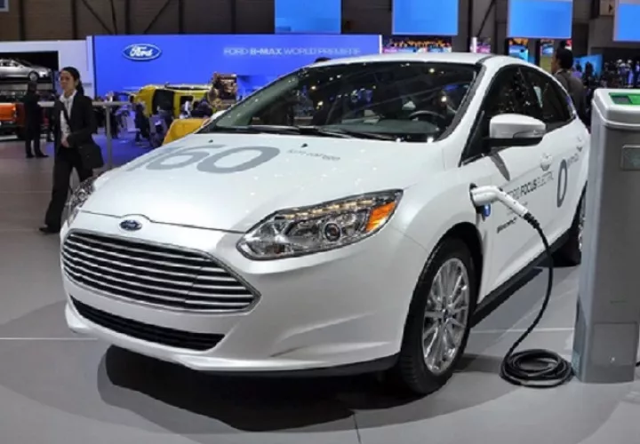 En Kentucky, Ford y SK Innovation invertirán 5.800 millones de dólares en BlueOvalSK Battery Park. EFE