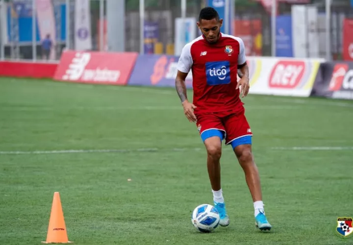 Ismael Díaz. Foto: Fepafut