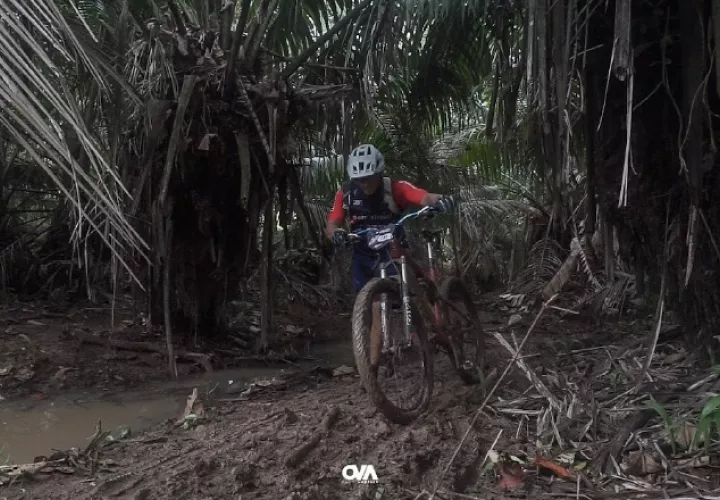 Los participantes deberán enfrentar ríos, fango y pasar un lago para llegar a la meta. Cortesía