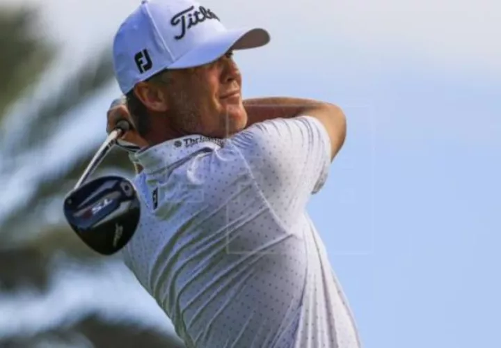 Matt Jones, golfista de Australia. Foto:EFE
