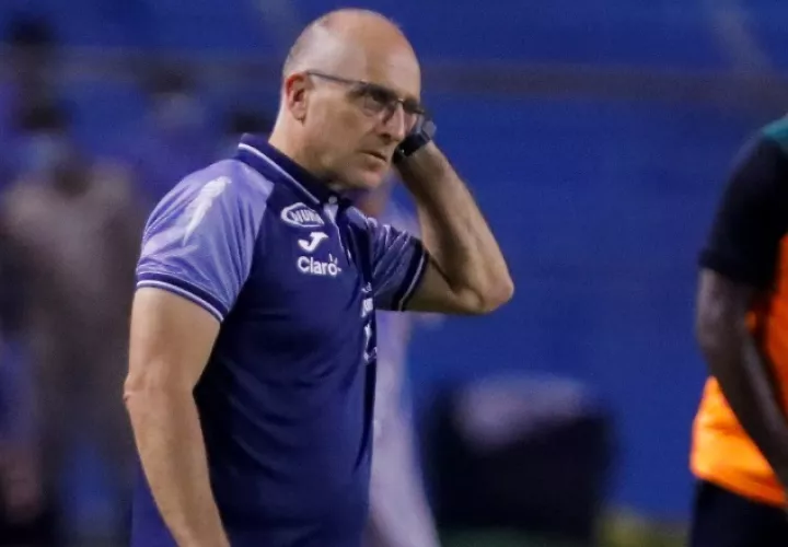 Sebastián Coito, fue separado del cargo. Foto:EFE